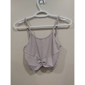 SHEIN Twisted Crop Top - XS